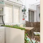 아파트 Casa De Colores Piso Centrico En 폰테베드라