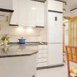 Casa De Colores Piso Centrico En * 폰테베드라