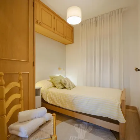 Casa De Colores Piso Centrico En 庞特维德拉