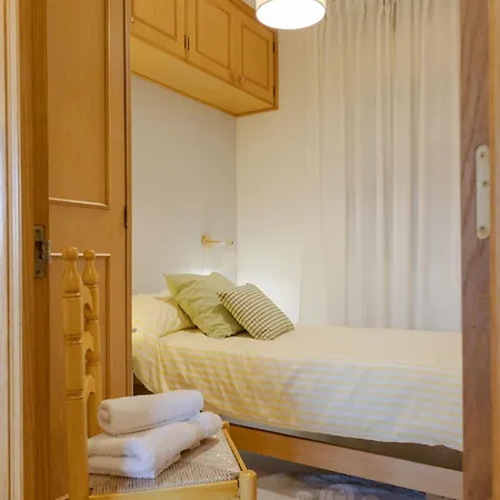 Apartmán Casa De Colores Piso Centrico En Pontevedra
