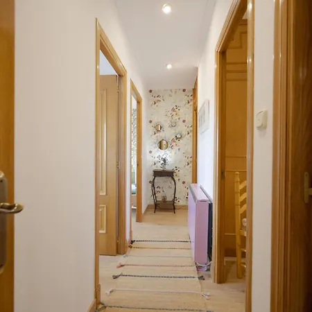 Casa De Colorespiso Centrico En Pontevedra