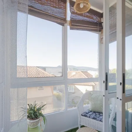 Apartmán Casa De Colores Piso Centrico En Pontevedra
