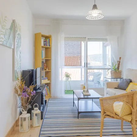 Casa De Colorespiso Centrico En Ποντεβέντρα