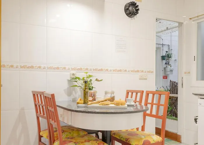 Casa De Colores Piso Centrico En 公寓 庞特维德拉