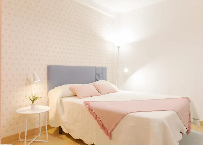 Casa De Colores Piso Centrico En 公寓 庞特维德拉