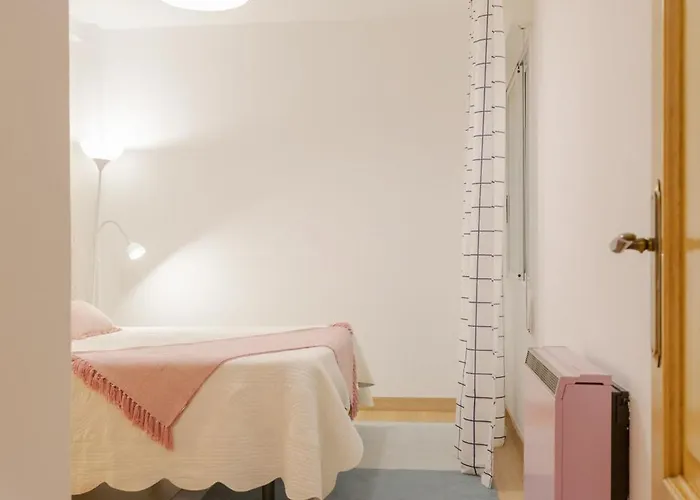 Casa De Colores Piso Centrico En 庞特维德拉