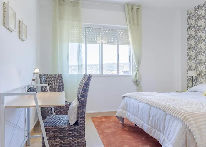 公寓 Casa De Colores Piso Centrico En 庞特维德拉