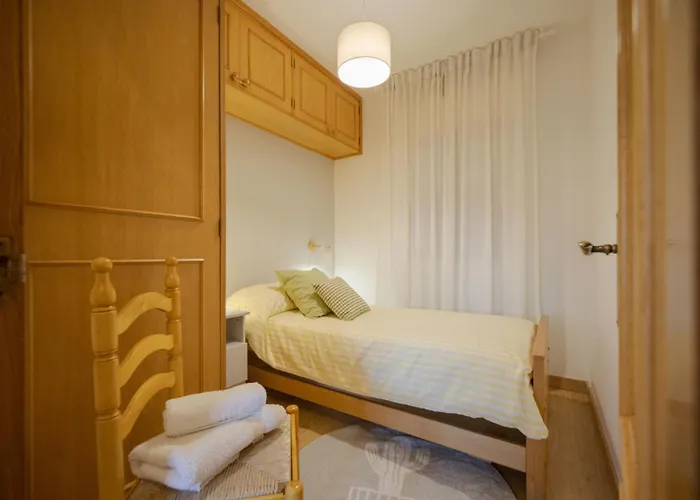 Casa De Colores Piso Centrico En 庞特维德拉
