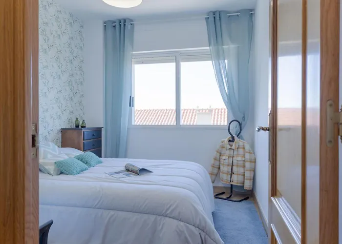 Casa De Colores Piso Centrico En * 庞特维德拉