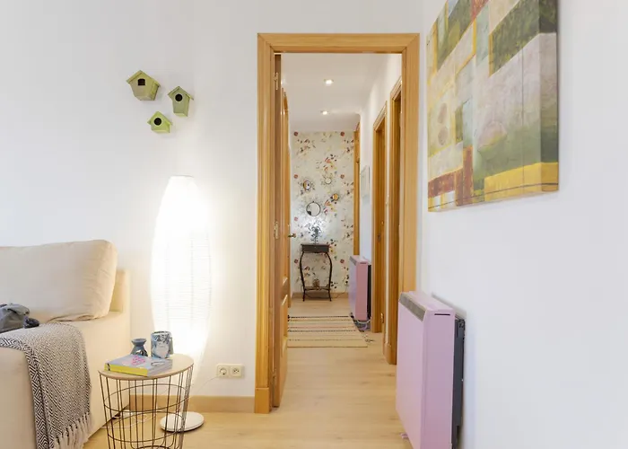 Casa De Colores Piso Centrico En 公寓 *