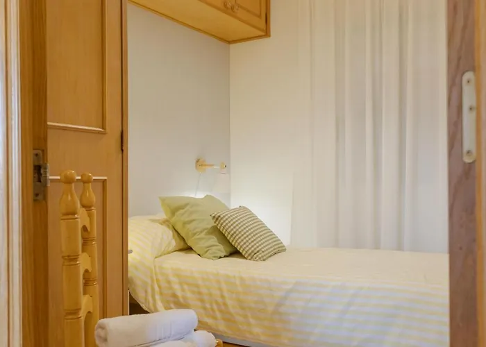 公寓 Casa De Colores Piso Centrico En 庞特维德拉