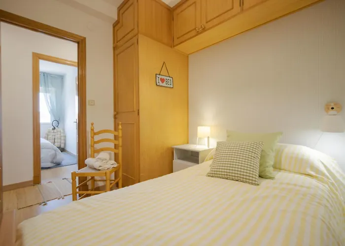 Casa De Colores Piso Centrico En * 庞特维德拉