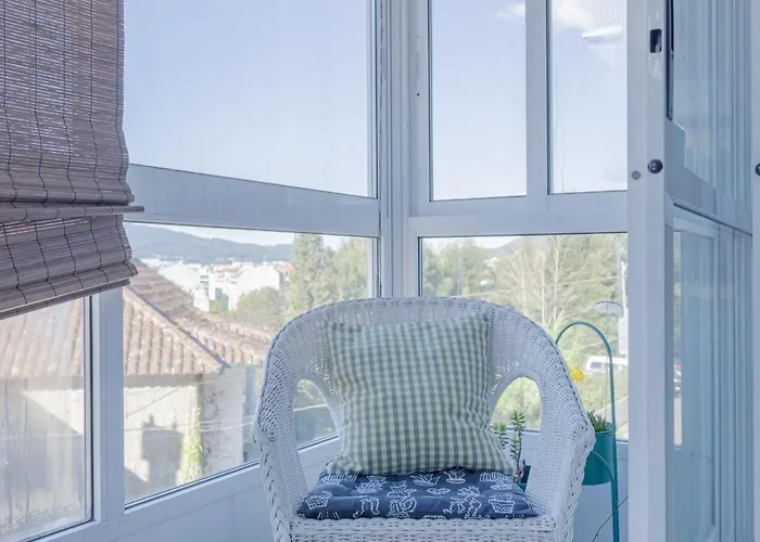 Casa De Colores Piso Centrico En 公寓 庞特维德拉
